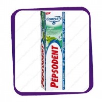pepsodent complete 8 fresh